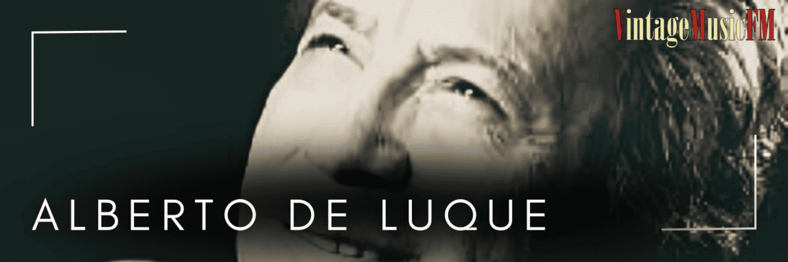 Alberto de Luque nació en Iturbe, Paraguay, el 12 de marzo de 1938