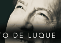 Alberto de Luque nació en Iturbe, Paraguay, el 12 de marzo de 1938