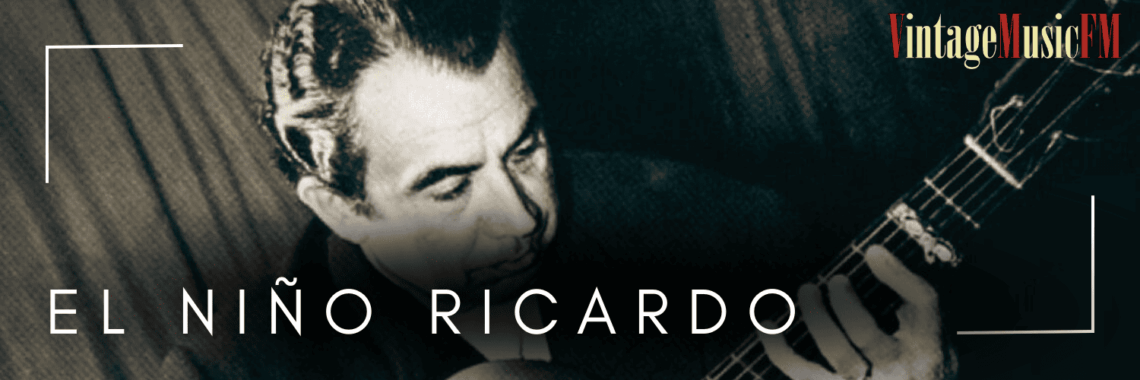 El Niño Ricardo nació en Sevilla el 11 de julio de 1904