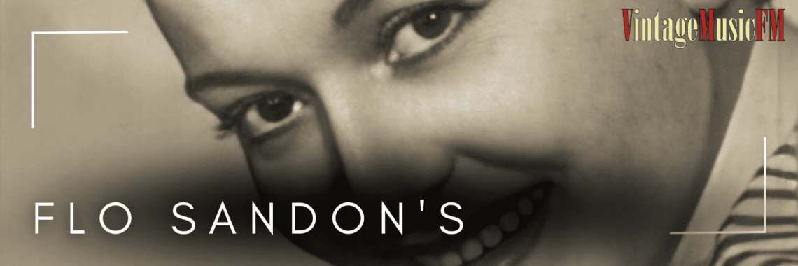 Flo Sandon’s nació en Vicenza, Italia, el 29 de junio de 1924