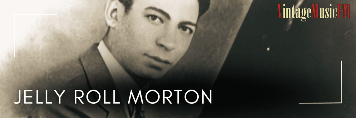 Jelly Roll Morton murió en Los Ángeles, USA, el 10 de julio de 1941