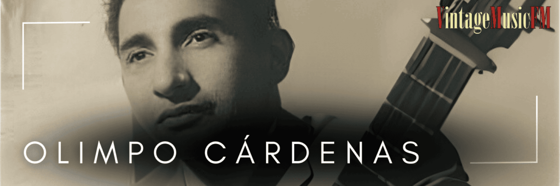 Olimpo Cárdenas nació en Vinces, Los Ríos, Ecuador, el 12 de julio de 1919