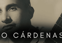 Olimpo Cárdenas nació en Vinces, Los Ríos, Ecuador, el 12 de julio de 1919