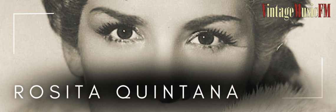 Rosita Quintana nació en Buenos Aires el 16 de julio de 1925