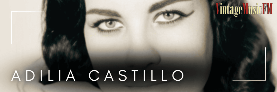 Adilia Castillo nació en El Yagual, Achaguas, Venezuela, el 26 de agosto de 1933