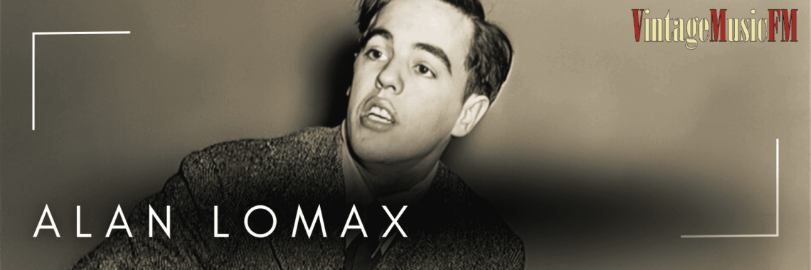 Alan Lomax murió en Florida el 19 de julio de 2002