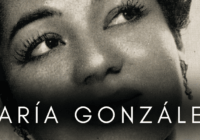 Ana María González nació en Xalapa-Enríquez, México, el 31 de agosto de 1918