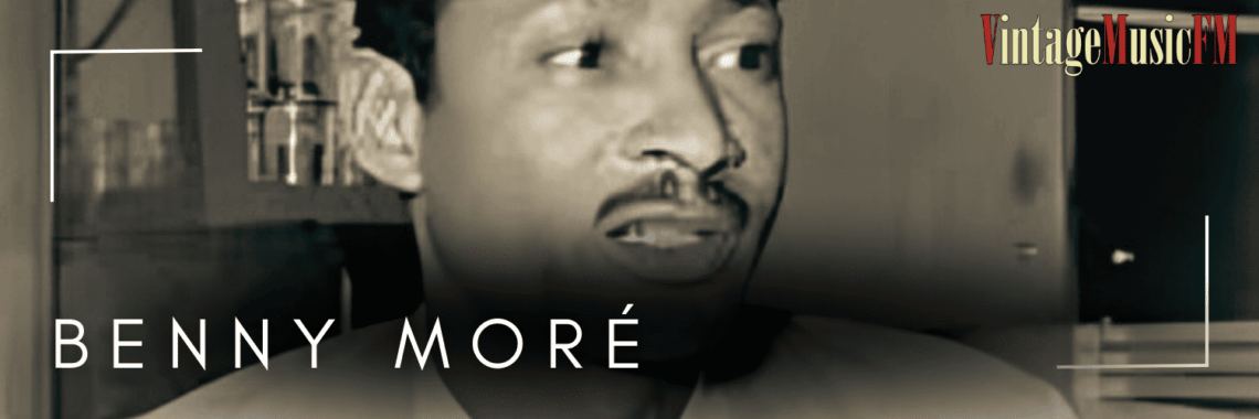 Benny Moré nació en Santa Isabel de las Lajas, Cuba, el 24 de agosto de 1919