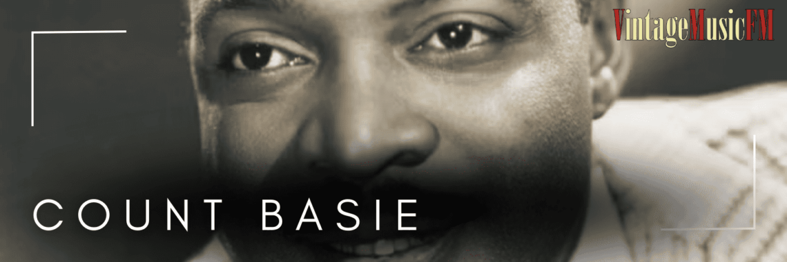 Count Basie nació en New Jersey, USA, el 21 de agosto de 1904