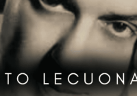 Ernesto Lecuona nació en Guanabacoa, Cuba, el 6 de agosto de 1895