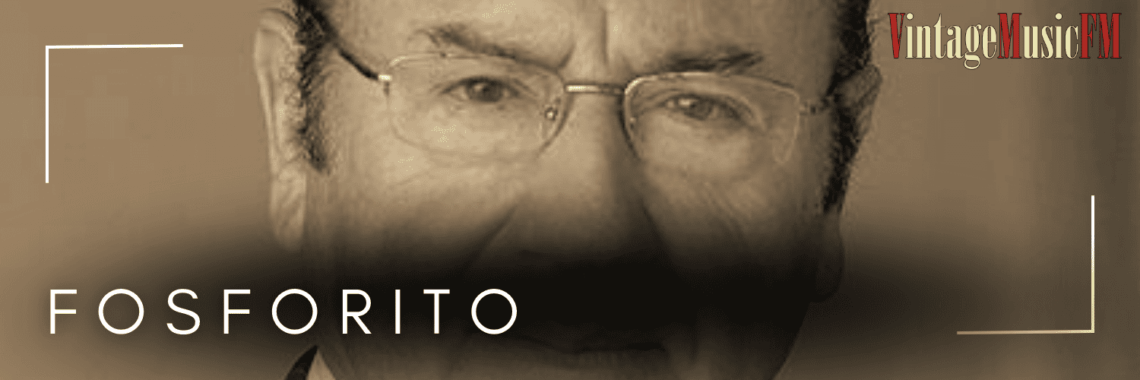 Fosforito nació en Puente Genil, Córdoba, el 3 de agosto de 1932