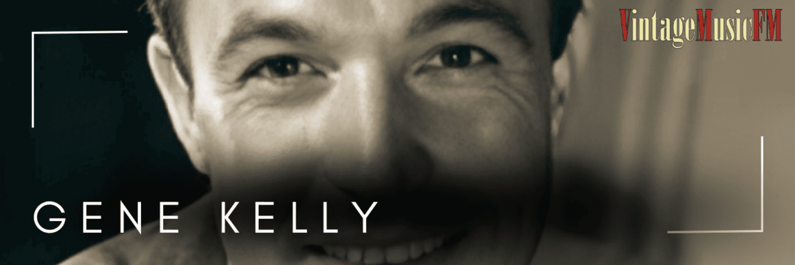 Gene Kelly nació en Pittsburgh, USA, el 23 de agosto de 1912