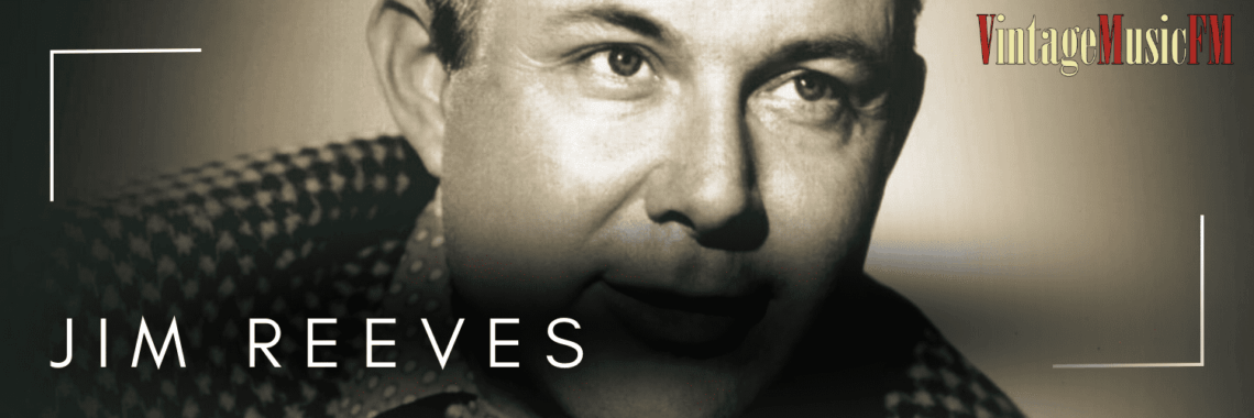 Jim Reeves nació en Galloway, Texas, el 20 de agosto de 1923