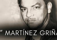 Luis “Lili” Martínez Griñán nació en Guantánamo el 19 de agosto de 1915