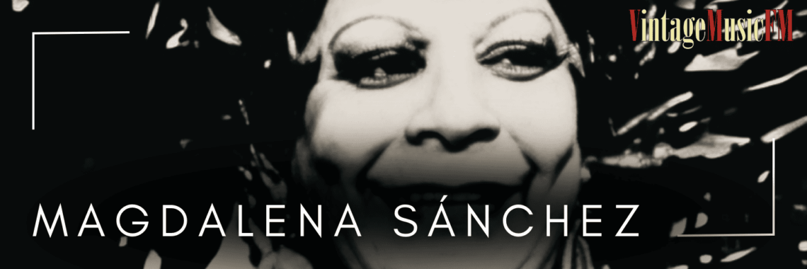 Magdalena Sánchez murió en Caracas, Venezuela, el 18 de agosto de 2005