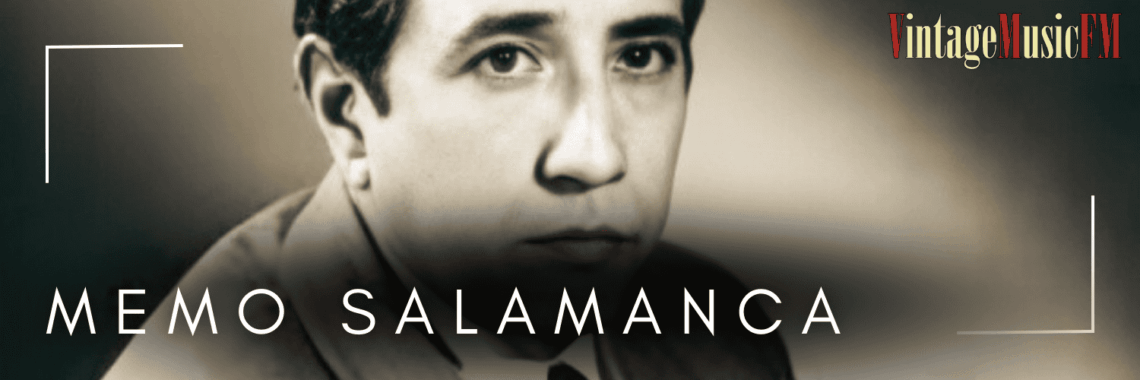 Memo Salamanca nació en Tlacotalpan, Veracruz, México, el 12 de agosto de 1924