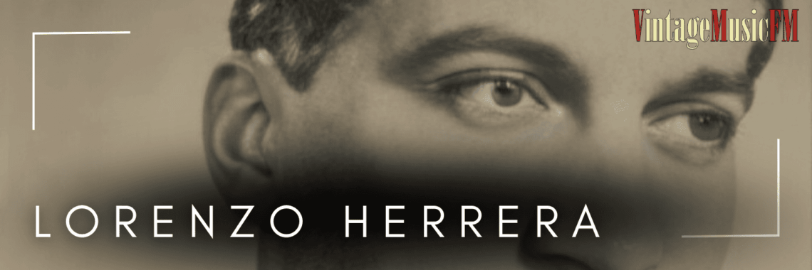 Lorenzo Herrera nació en Caracas el 2 de agosto de 1896