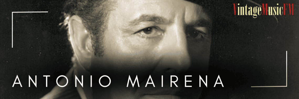 Antonio Mairena nació en Mairena del Alcor, Sevilla, el 7 de septiembre de 1909