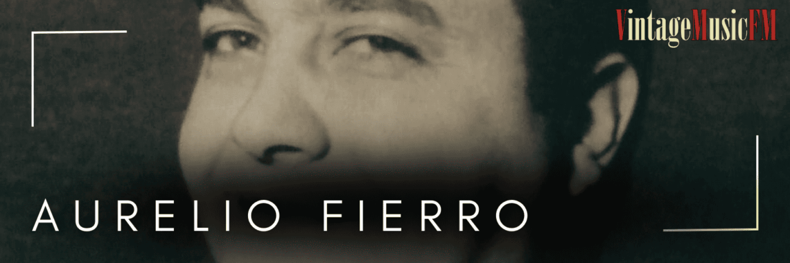 Aurelio Fierro nació en Montella, Italia, el 13 de septiembre de 1923