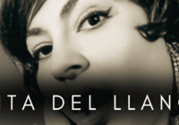 Estelita Del Llano nació en Tumeremo, Venezuela, el 28 de septiembre de 1937