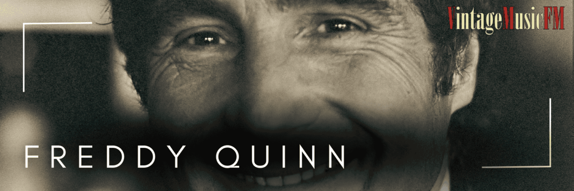 Freddy Quinn nació en Niederfladnitz, Austria, el 27 de septiembre de 1931