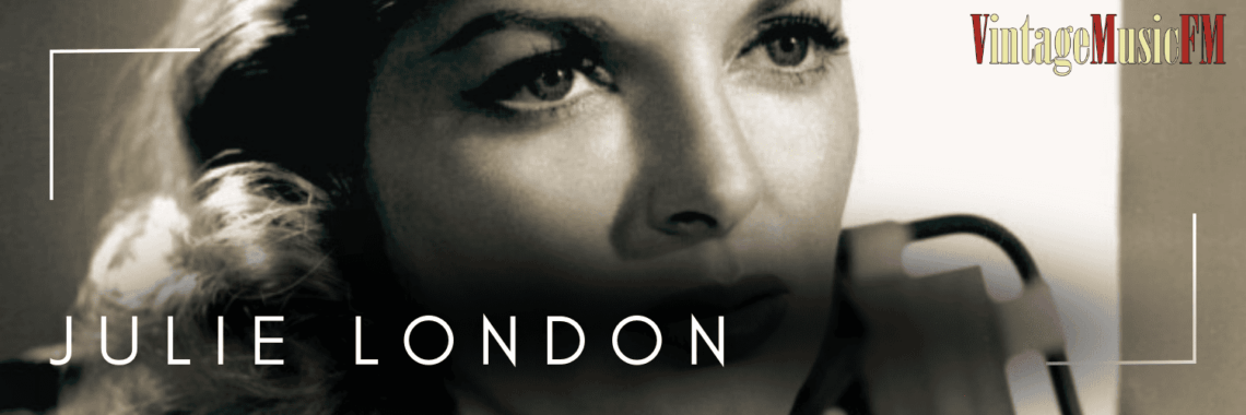 Julie London nació en California el 26 de septiembre de 1926