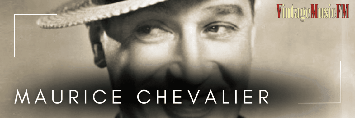 Maurice Chevalier nació en París el 12 de septiembre de 1888