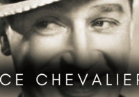 Maurice Chevalier nació en París el 12 de septiembre de 1888