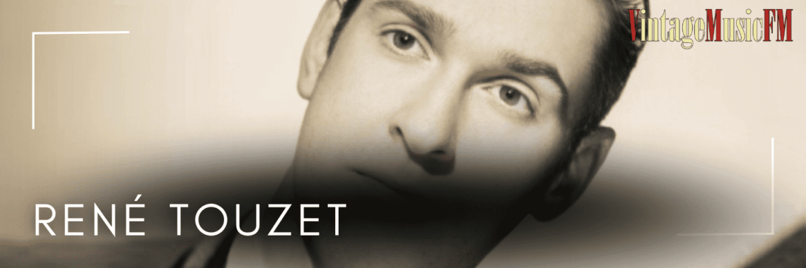 René Touzet nació en La Habana el 8 de septiembre de 1916