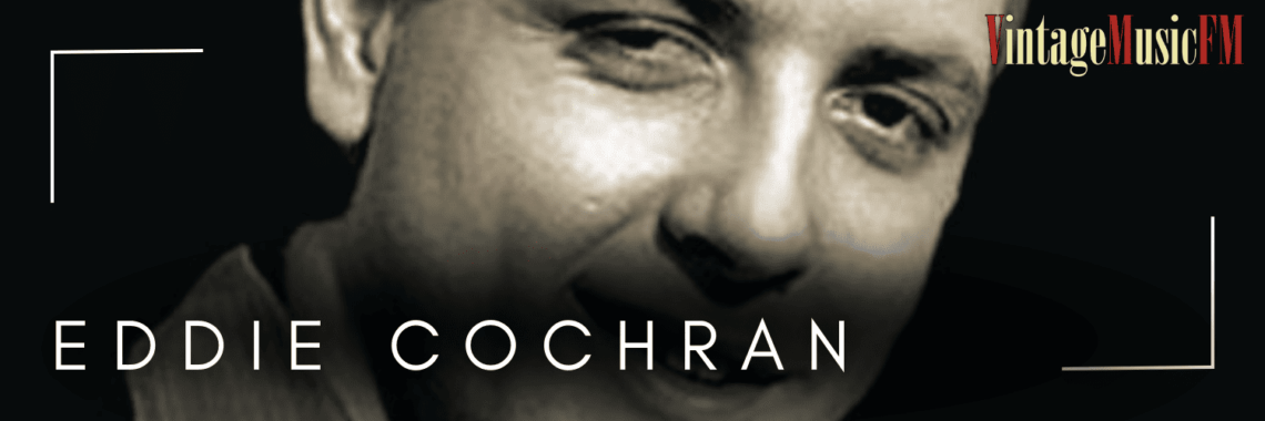 Eddie Cochran nació en Albert Lea, Minnesota el 3 de octubre de 1938