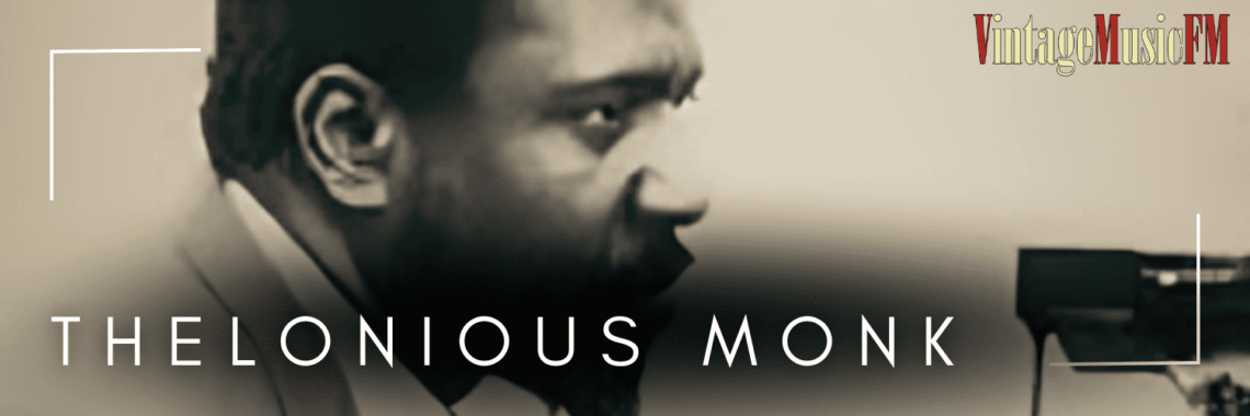 Thelonious Monk nació en Rocky Mount, Carolina del Norte, USA, el 10 de octubre de 1917