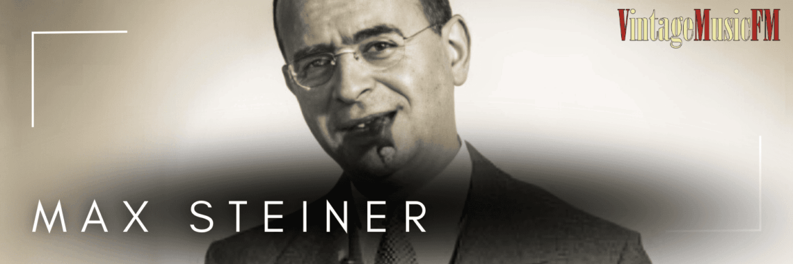 Max Steiner murió en Viena el 28 de diciembre de 1971