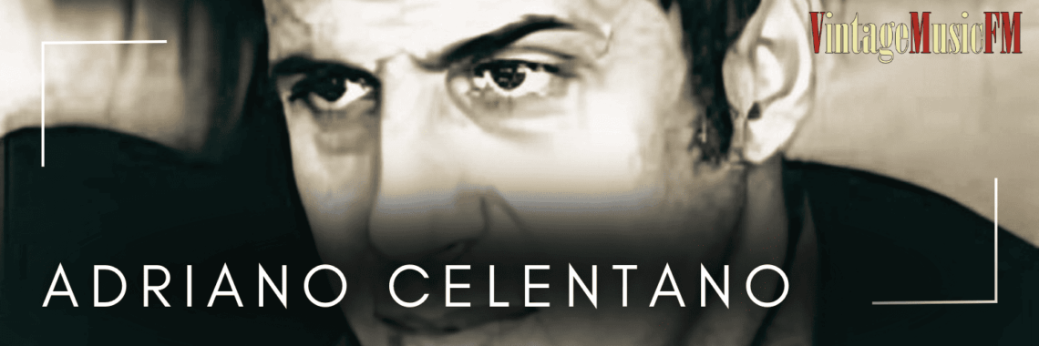 Adriano Celentano nació en Milán el 6 de enero de 1938