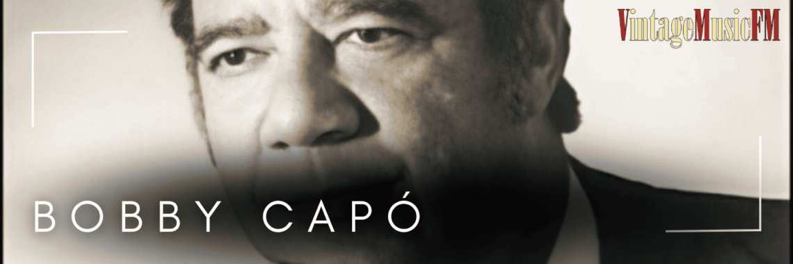 Bobby Capó nació en Coamo, Puerto Rico, el 1 de enero de 1921