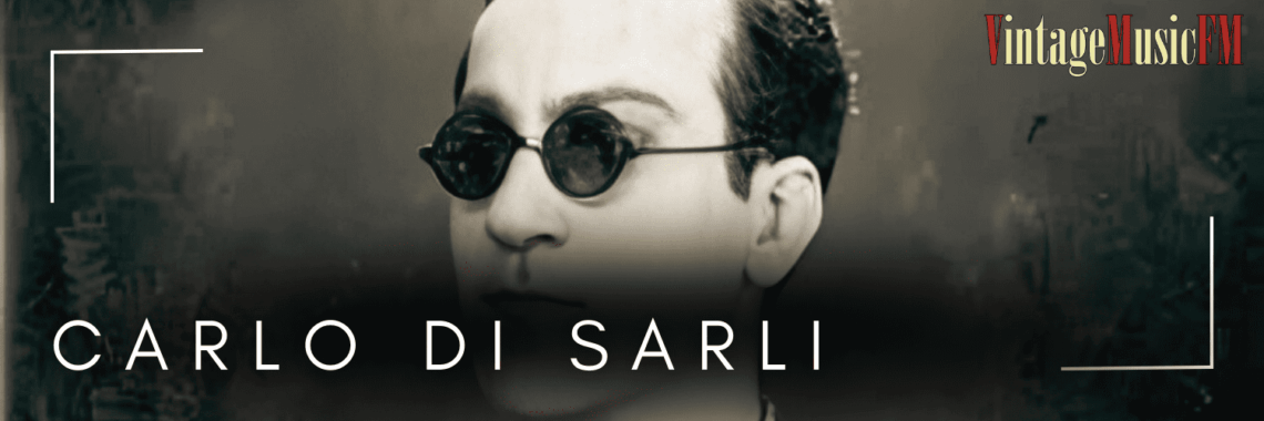 Carlos di Sarli nació en Bahía Blanca, Argentina, el 7 de enero de 1903