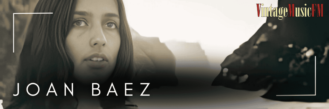 Joan Baez nació en Nueva York el 9 de enero de 1941