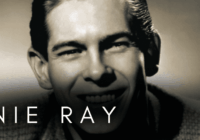 Johnnie Ray nació en Hopewell, Oregón, el 10 de enero de 1927
