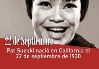 Pat Suzuki nació en California el 22 de septiembre de 1930