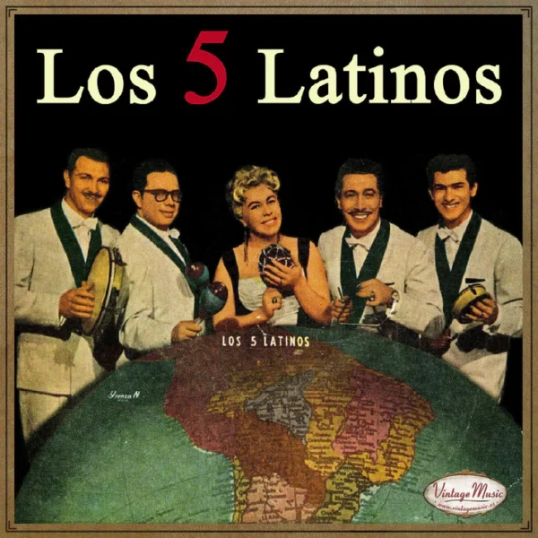 Los Cinco Latinos. Los Cinco Latinos
