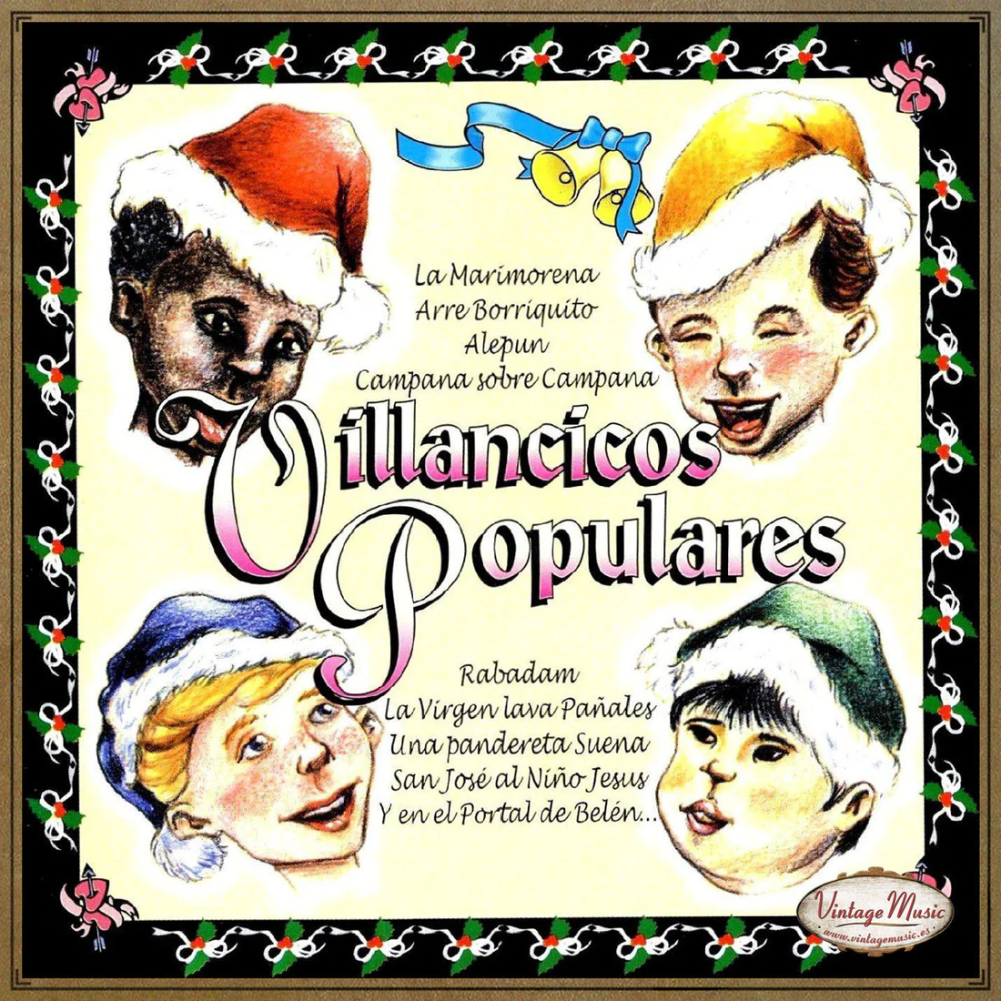 Villancicos Tradicionales