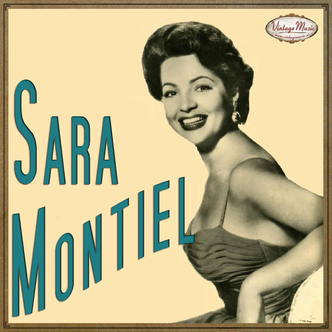 Sara Montiel, Sara Montiel