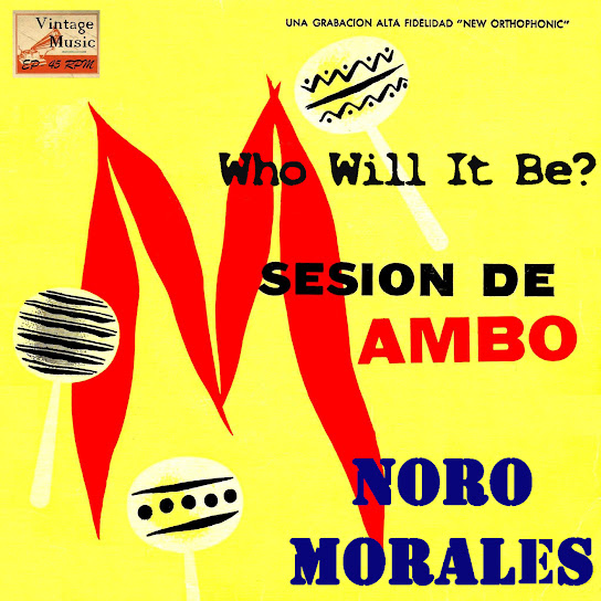Mambo Session, Noro Morales