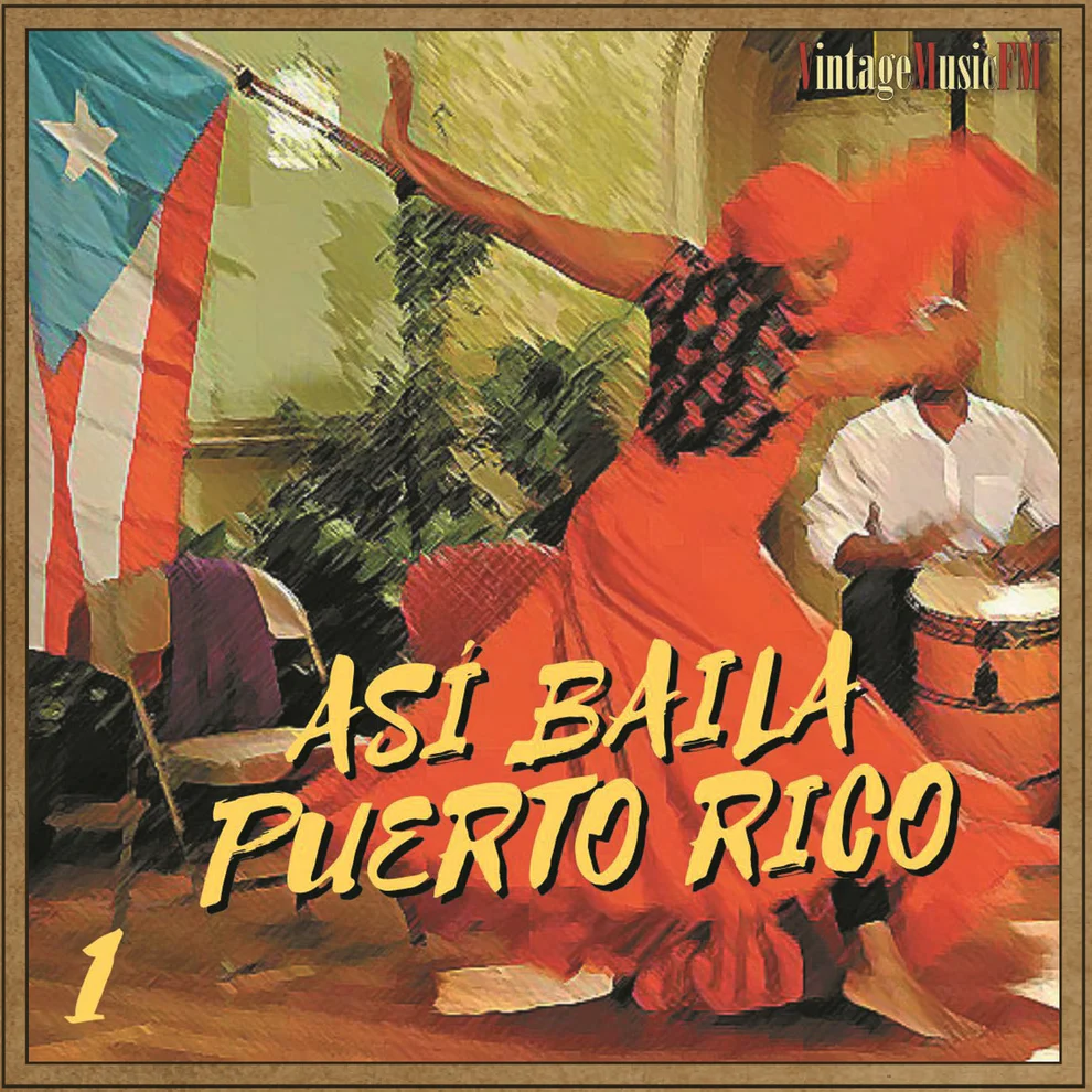 Así Baila Puerto Rico 1