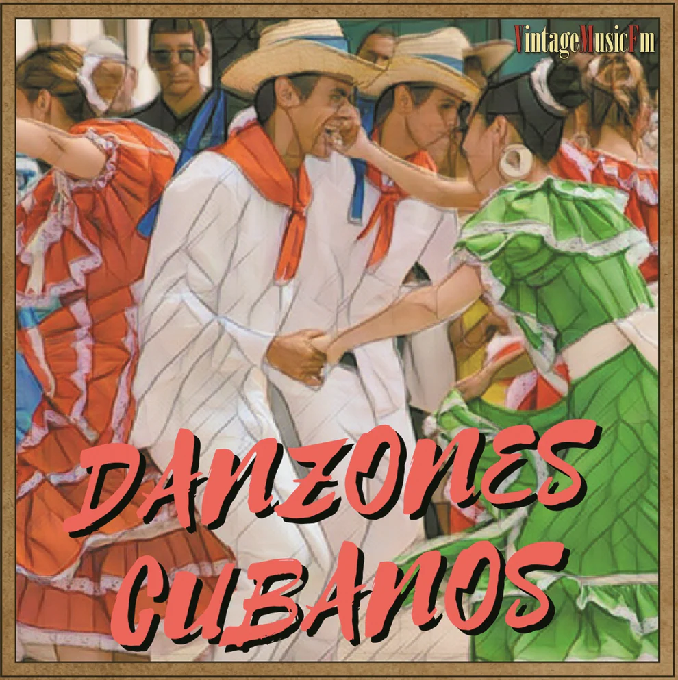 Danzones Cubanos