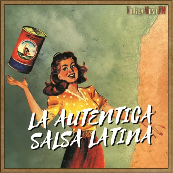 La Auténtica Salsa Latina