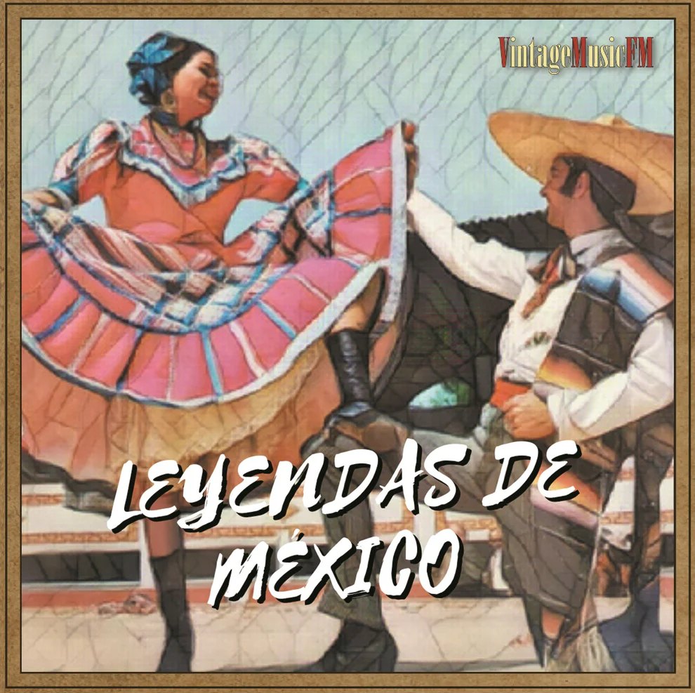 Mariachis de Antaño, Cantantes Leyendas