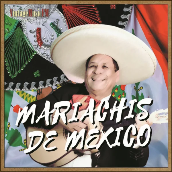 Mariachis de México – Día Independencia