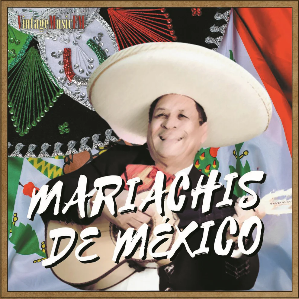 Mariachis de México – Día Independencia
