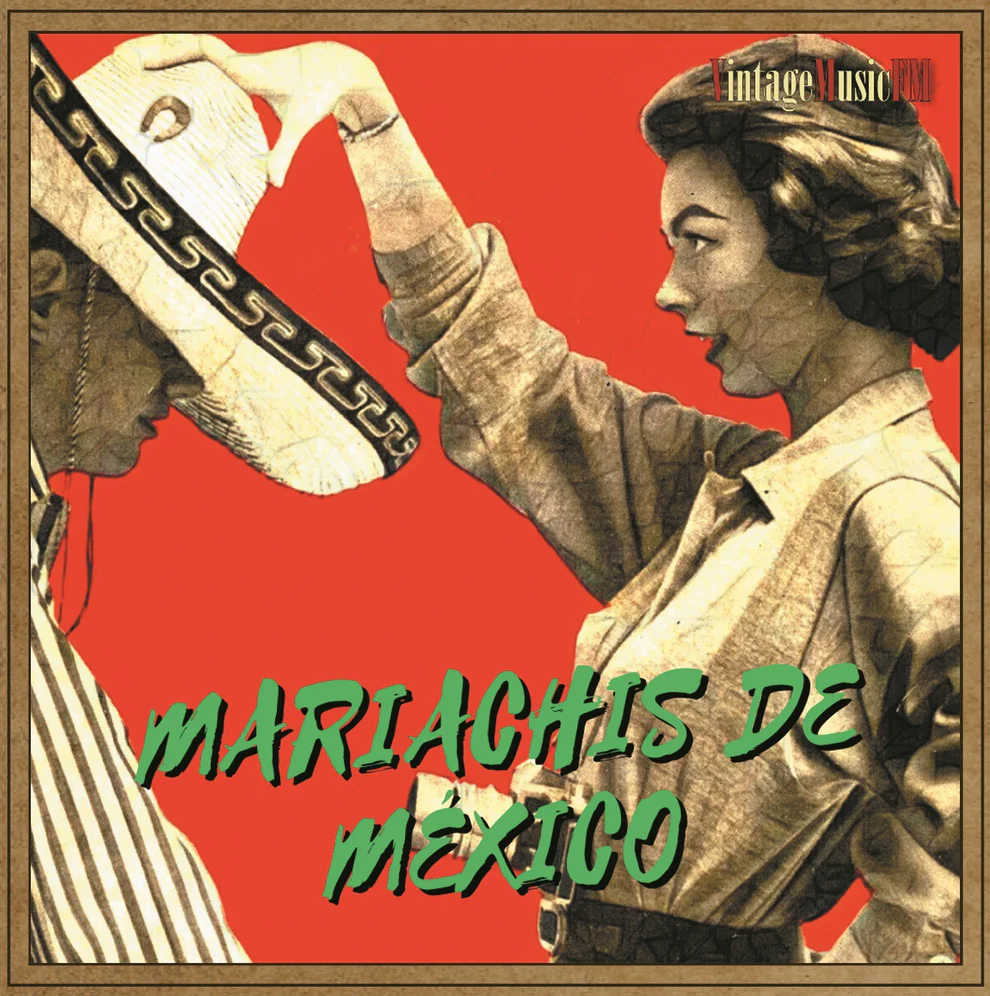 Mariachis de México vol. 2