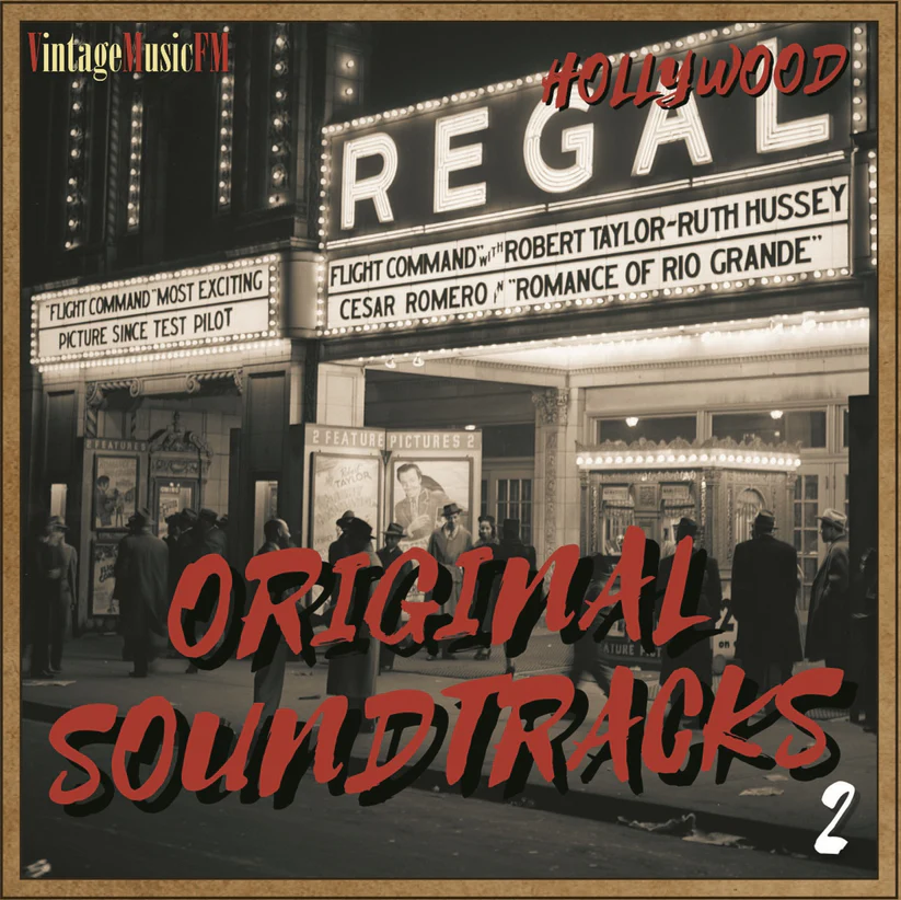 Original Soundtracks, Hollywood 2 (Hit the Deck, The Red Mill, Calamity Jane…)
